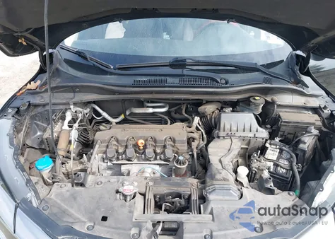 2019 Honda Hr-V Lx из США, поврежденный, VIN 3CZRU5H30KM708797